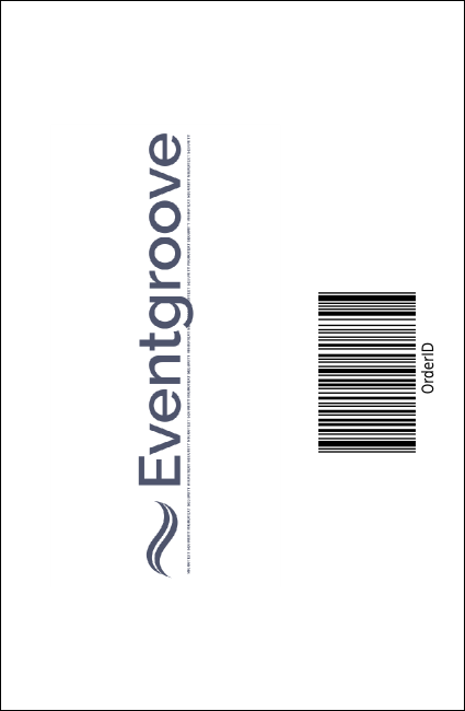 Fish Fry Drink Ticket Product Back