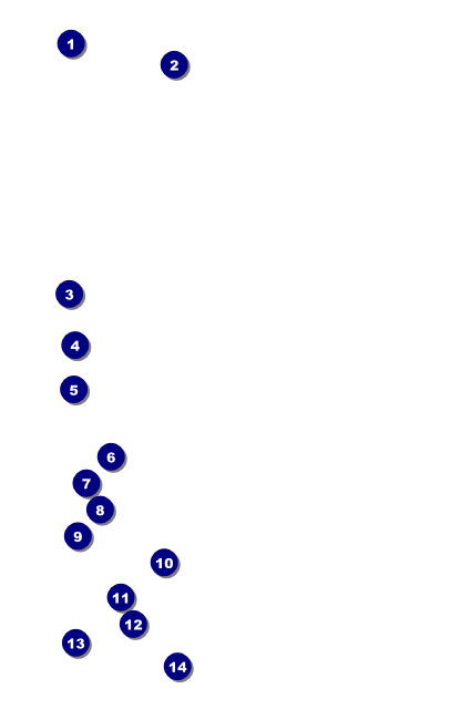 Heart Health Drink Ticket Front Field Markers